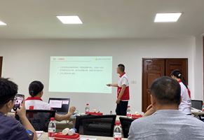 守護生命，“救”在身邊——初級救護員培訓